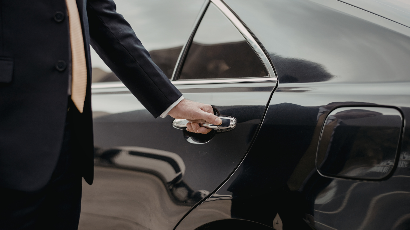 Chauffeur privé St-Étienne-du-Grès
